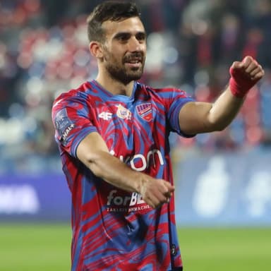 Stratos Svarnas - Rakow Czestochowa Player