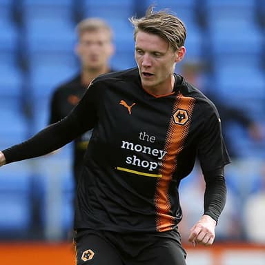 Joe Mason - _Free Agent Soccer Player