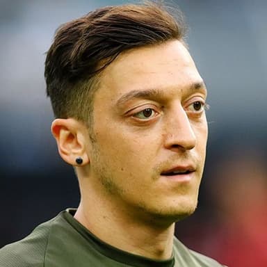 Mesut Özil - _Retired Soccer Player