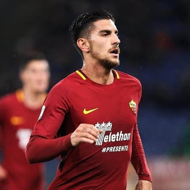 Lorenzo Pellegrini - Roma Player