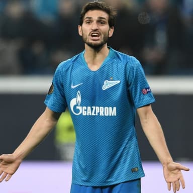 Magomed Ozdoyev - PAOK Player