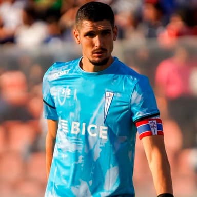 Matías Dituro - Elche Player