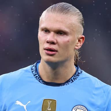Erling Haaland - Manchester City Player
