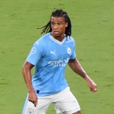 Nathan Ake - Manchester City Player