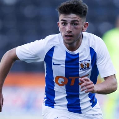 Greg Taylor - PAOK Player