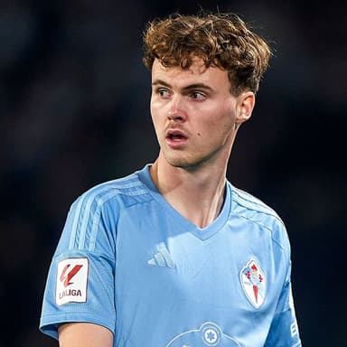 Williot Swedberg - Celta Vigo Player