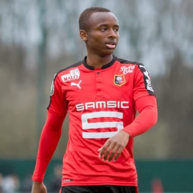 Stéphane Diarra - Alverca Player