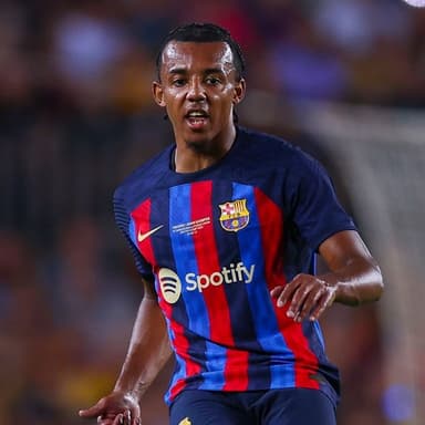 Jules Koundé - Barcelona Player