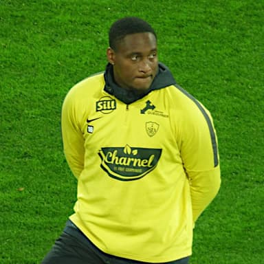 Donovan Léon - Auxerre Player
