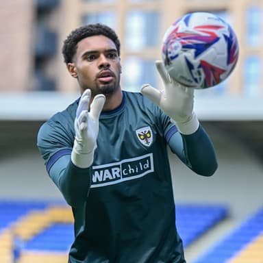 Owen Goodman - Barnsley Player