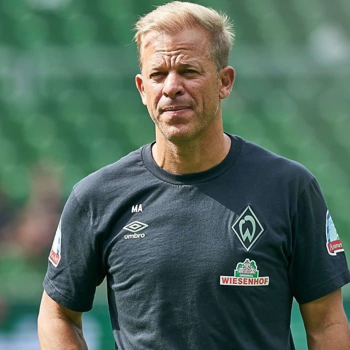 Markus Anfang - Dynamo Dresden Head Coach