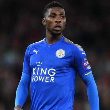 Kelechi Iheanacho - Celtic Player