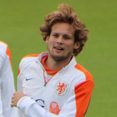 Daley Blind - Girona Player