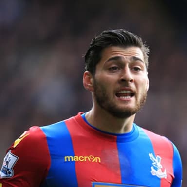 Joel Ward - _Free Agent Soccer Player