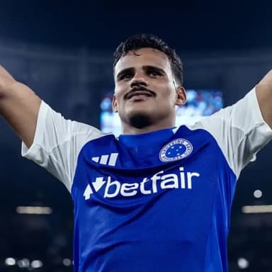 Kaiki - Cruzeiro Player