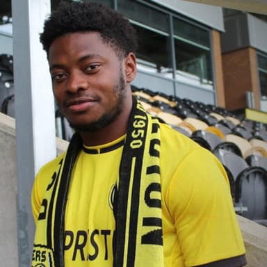 Bobby-Emmanuel Kamwa - Newport County Player