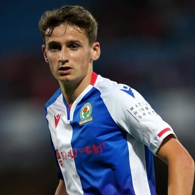 Tyler Morton - Lyon Player