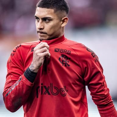 Dyogo Alves - Flamengo Player