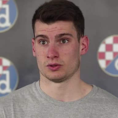 Dominik Livaković - Dinamo Zagreb Player
