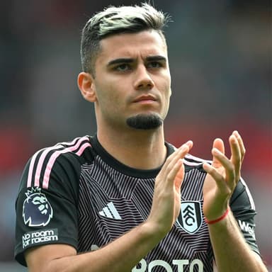 Andreas Pereira - Palmeiras Player