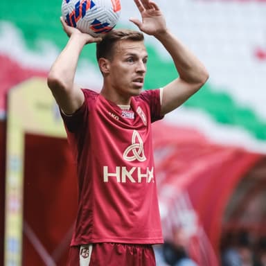 Dmitri Kabutov - FK Rubin Kazan Player