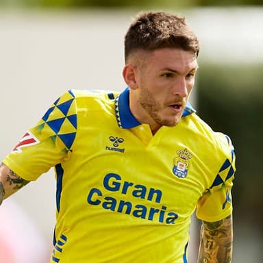 Viti - Las Palmas Player