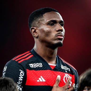 Evertton Araújo - Flamengo Player