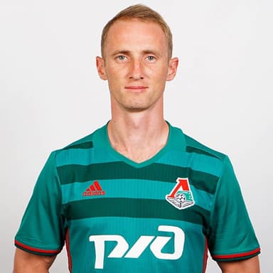 Vladislav Ignatyev - FK Rubin Kazan Player