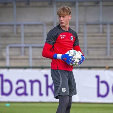 Tijn Van Ingelgom - Mechelen Player