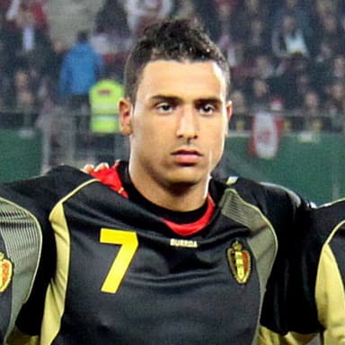 Nacer Chadli - _Free Agent Soccer Player