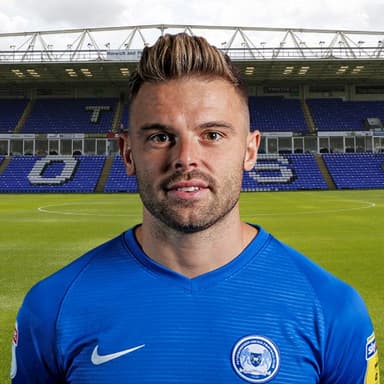 Matthew Godden - Charlton Player