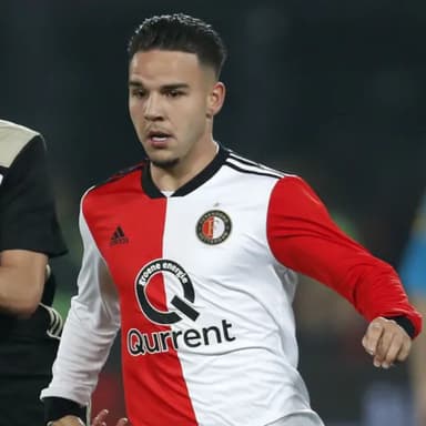 Calvin Verdonk - Lille Player