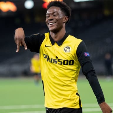 Felix Mambimbi - Le Havre Player