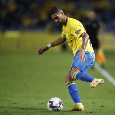 Benito - Las Palmas Player
