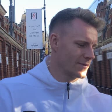 Bernd Leno - Fulham Player