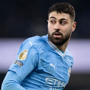 Joško Gvardiol - Manchester City Player