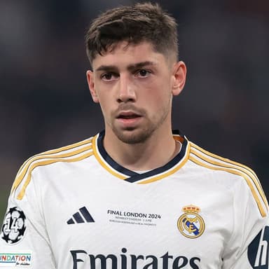 Federico Valverde - Real Madrid Player