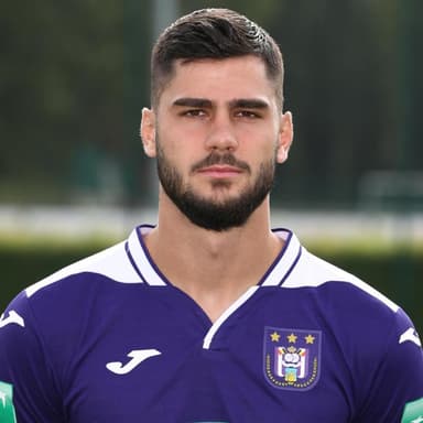 Elias Cobbaut - Sparta Prague Player