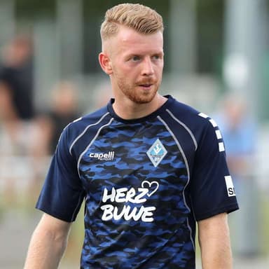 Dominik Martinovic - Waldhof Mannheim Player