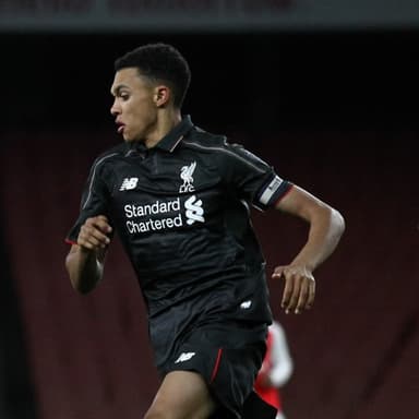 Trent Alexander-Arnold - Real Madrid Player