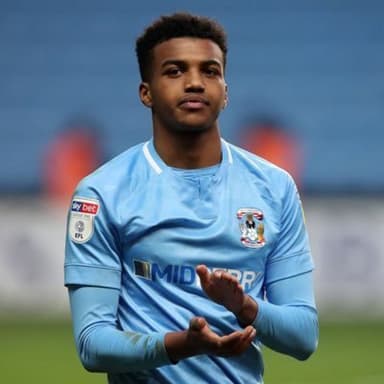 Sam McCallum - Sheffield United Player