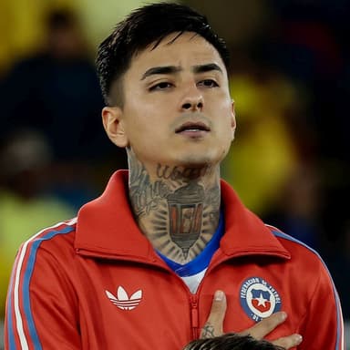 Erick Pulgar - Flamengo Player