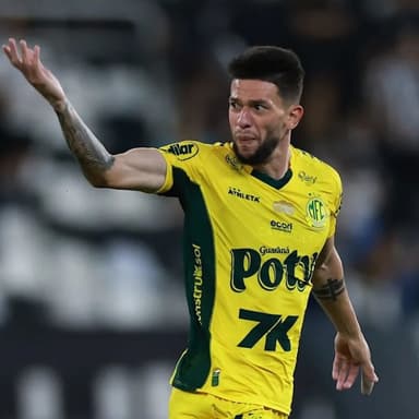 Jemmes - Fluminense Player