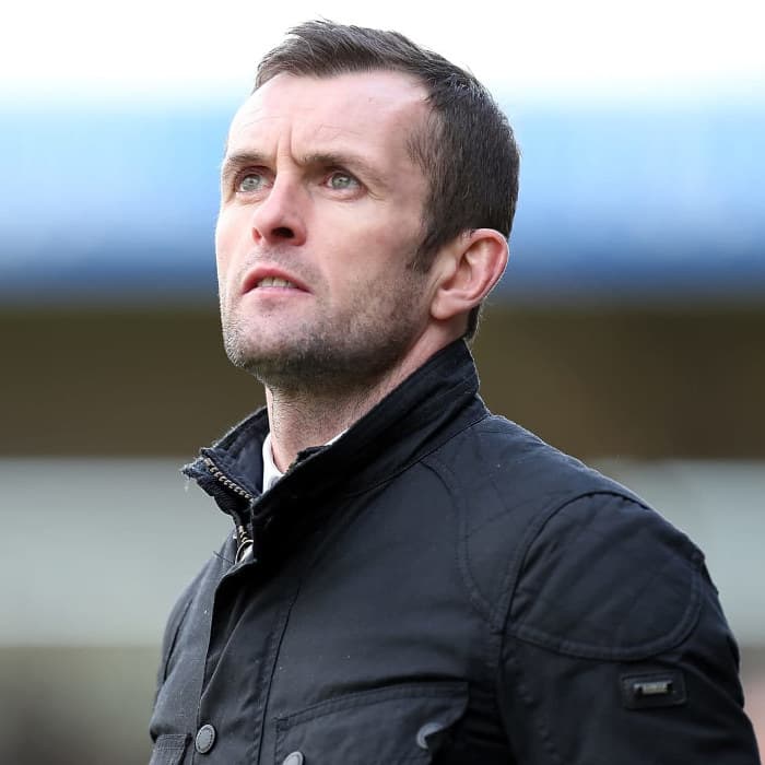 Nathan Jones - Charlton Athletic Head Coach
