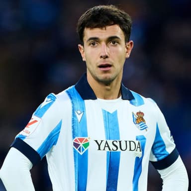 Martín Zubimendi - Arsenal Player