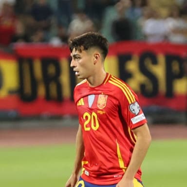 Pedri - Barcelona Player