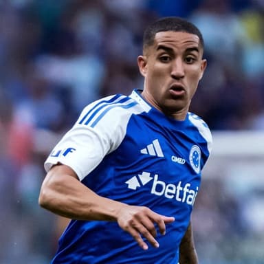 Christian - Cruzeiro Player