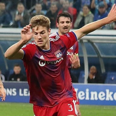 Joachim Andersen - Fulham Player