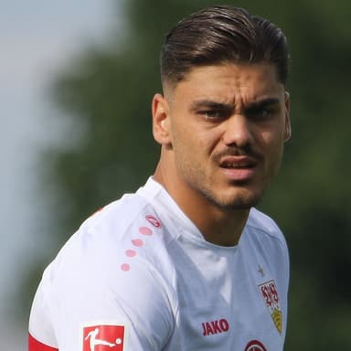 Konstantinos Mavropanos - West Ham United Player