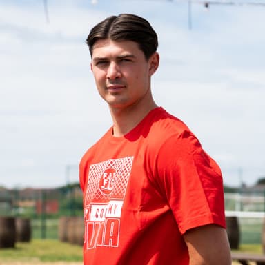 Mackenzie Hunt - Fleetwood Town Player
